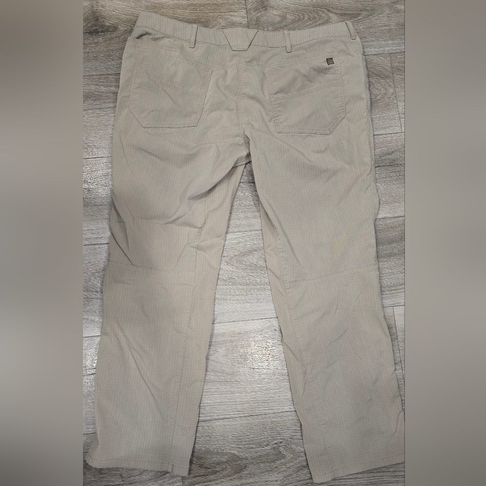 5.11 Tactical Men's Cargo Pants - Light Gray